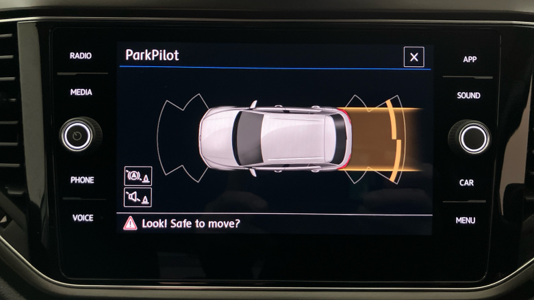 Volkswagen T-Roc 1.5 TSI EVO SE 5dr DSG Petrol Hatchback